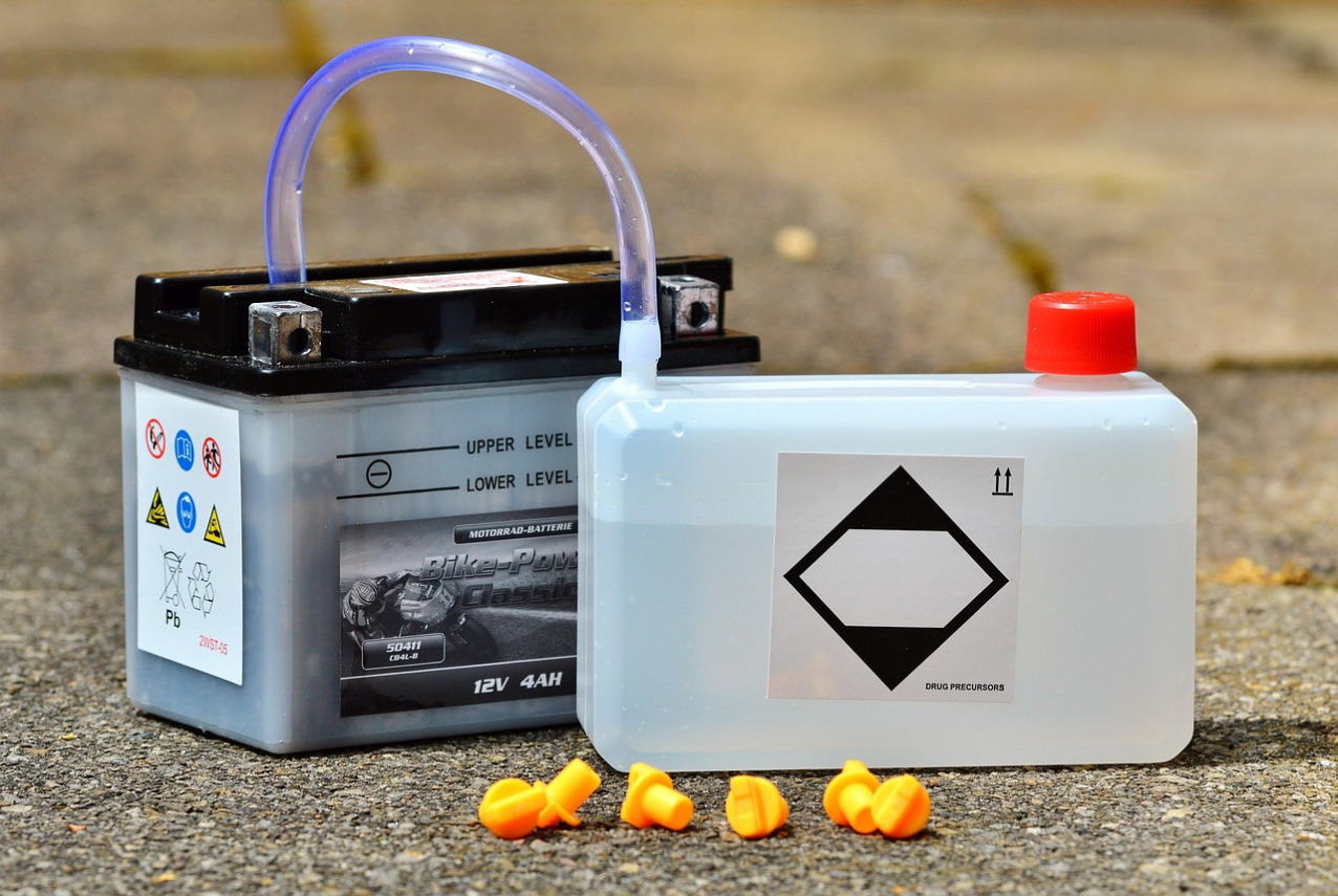 battery storage renewable